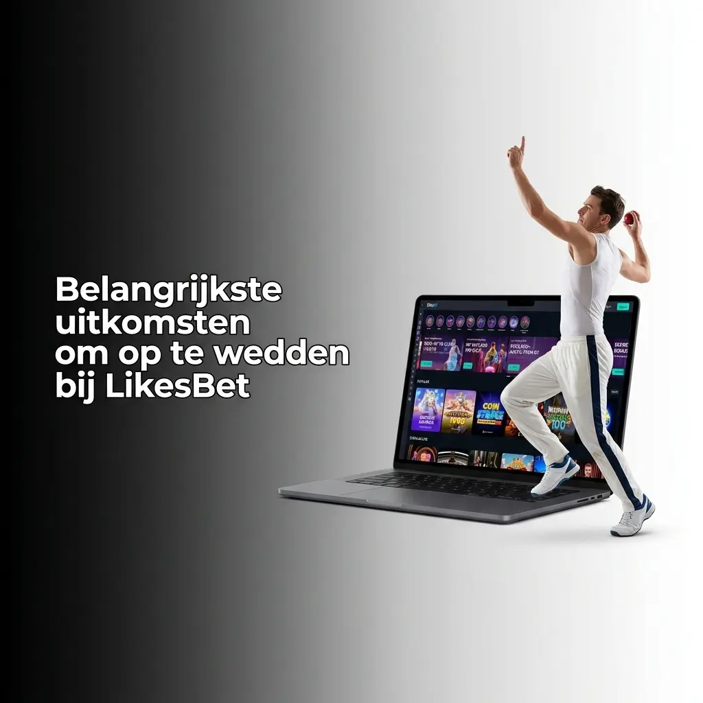 Overzicht van wedmarkten bij LikesBet