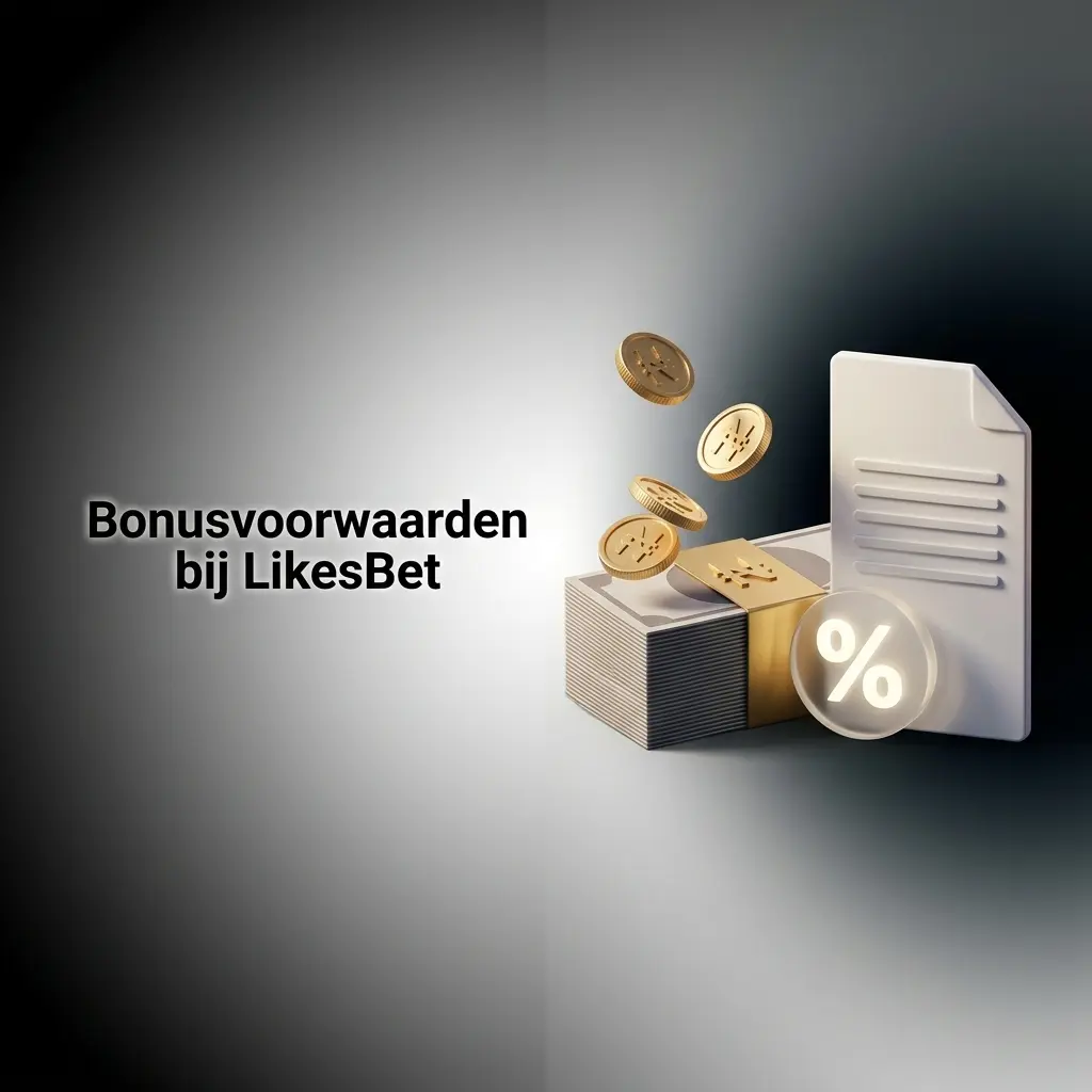 Bonusvoorwaarden bij LikesBet