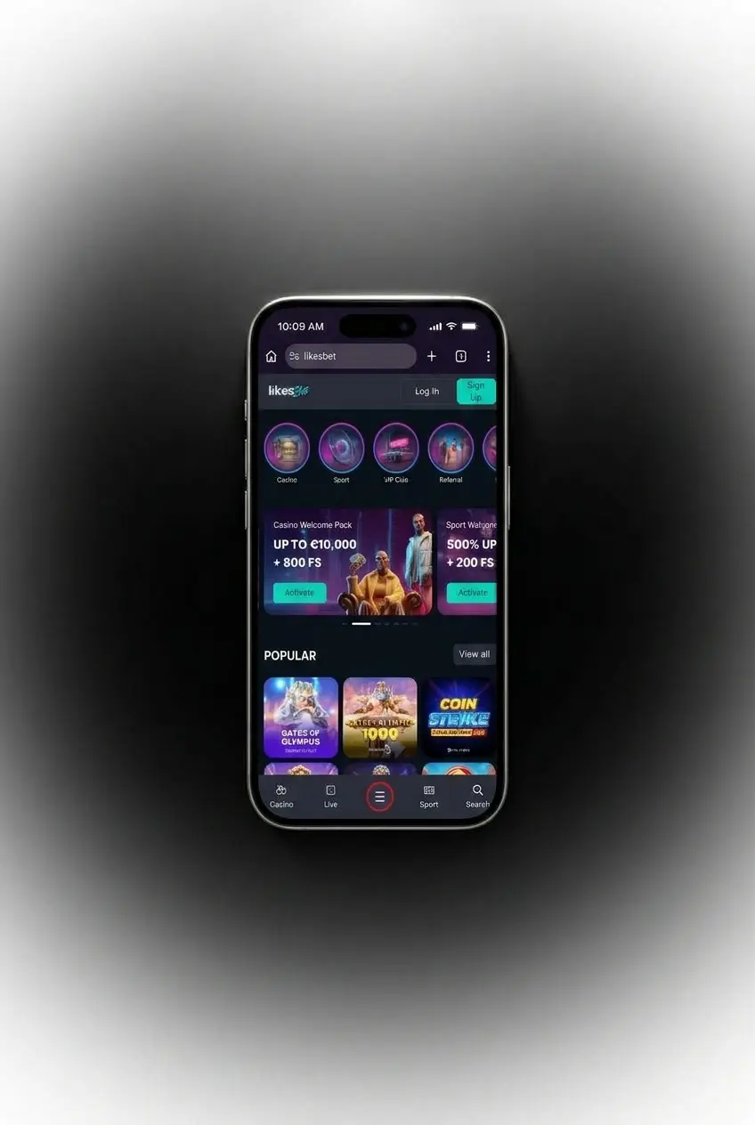 LikesBet APK downloaden op Android