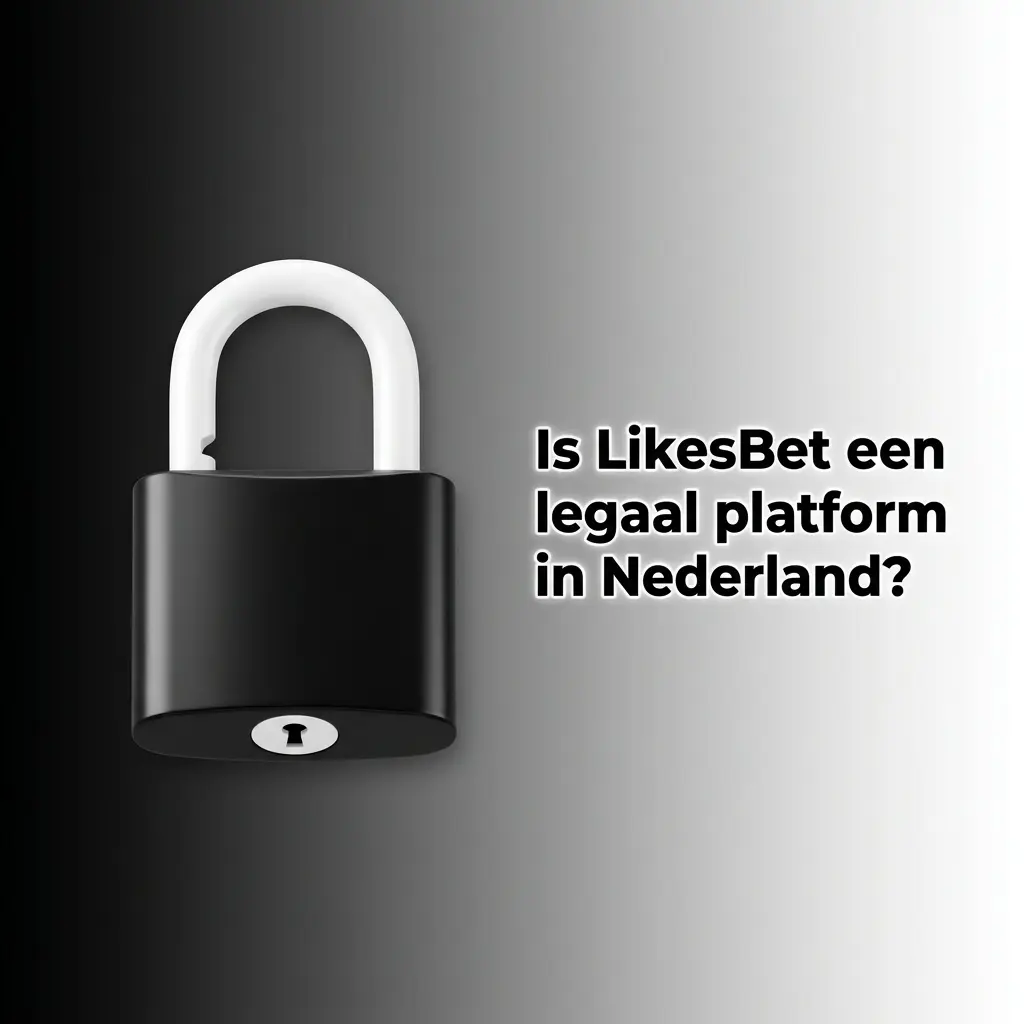 LikesBet platform legaliteit en licentie in Nederland