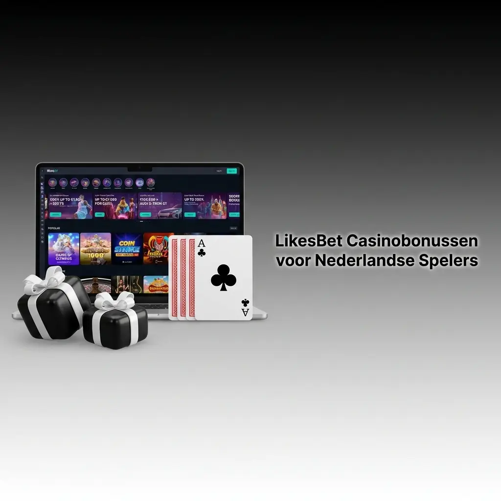 LikesBet casinobonussen overzicht