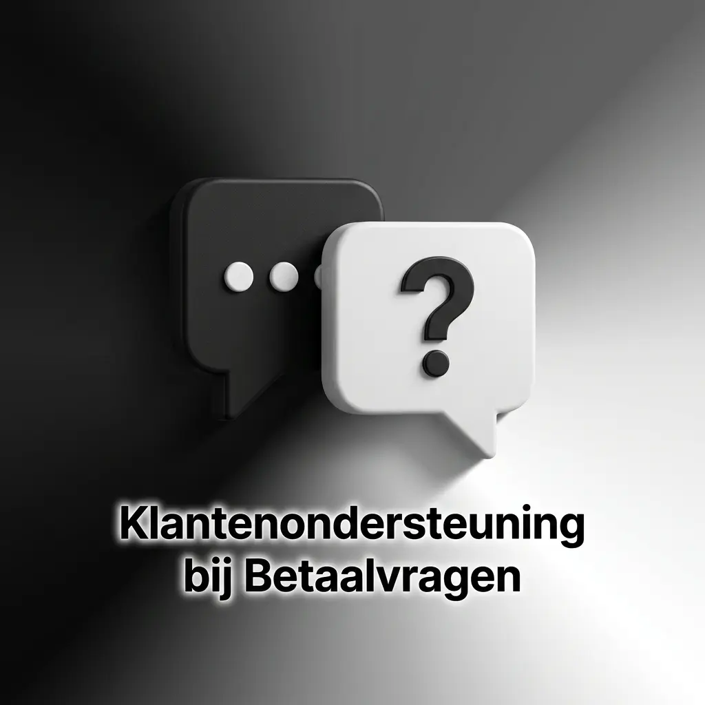 Klantenondersteuning bij betaalvragen op LikesBet