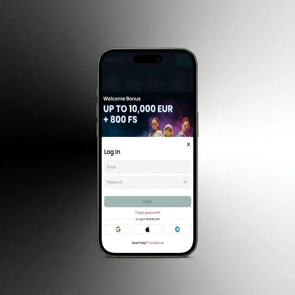 LikesBet accountverificatie proces