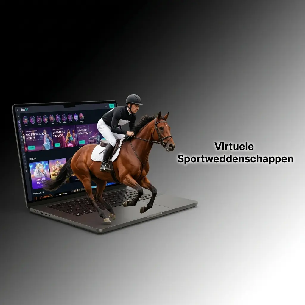 Virtuele sportweddenschappen bij LikesBet