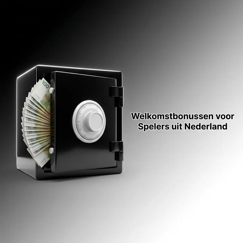Welkomstbonussen voor spelers uit Nederland