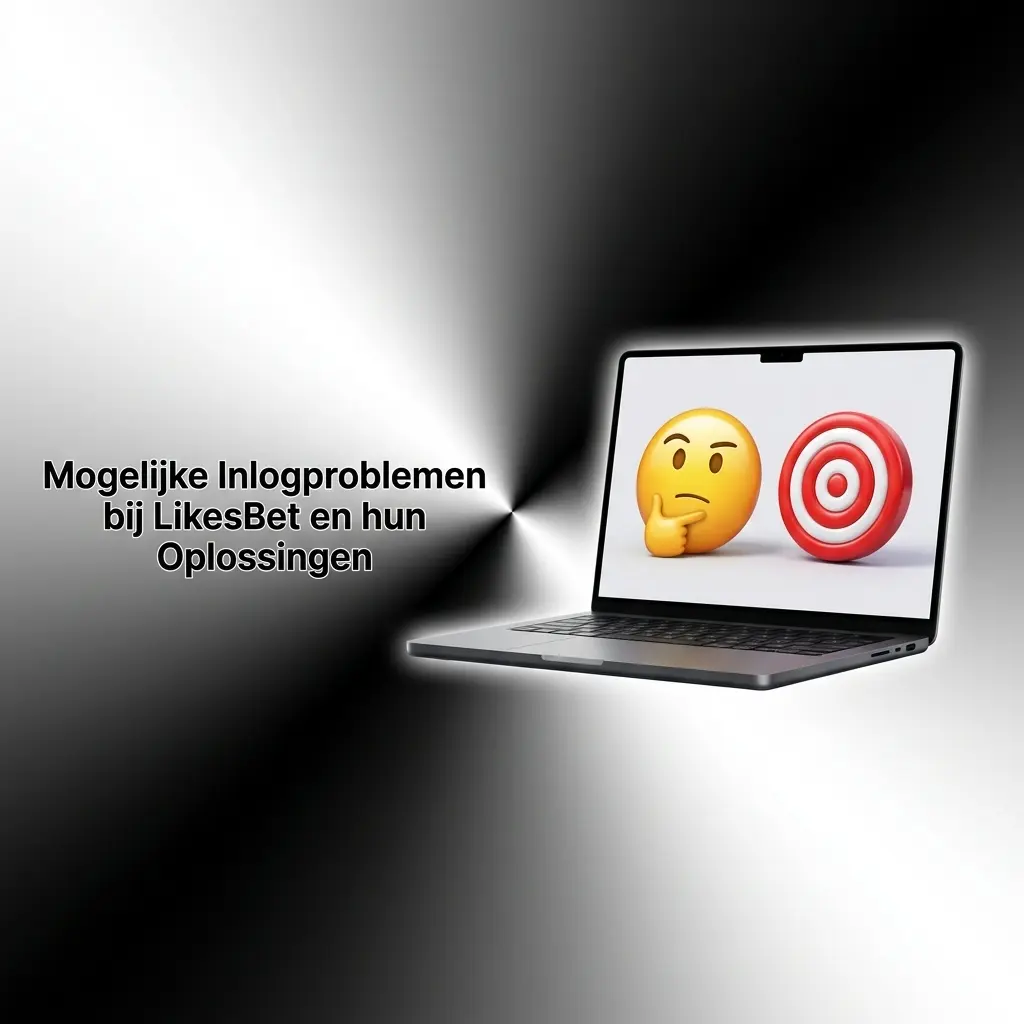Overzicht van inlogproblemen en oplossingen bij LikesBet