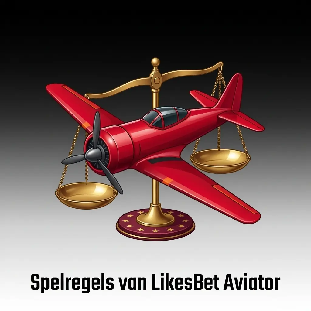 Aviator vliegtuig multiplier scherm