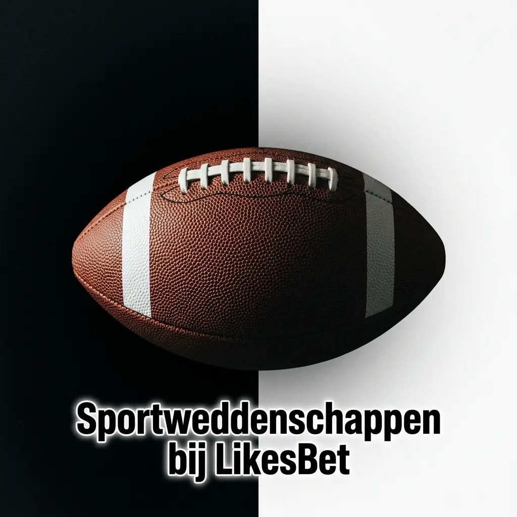 Sportweddenschappen bij LikesBet platform