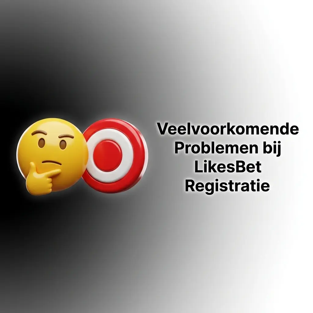 LikesBet registratie ondersteuning