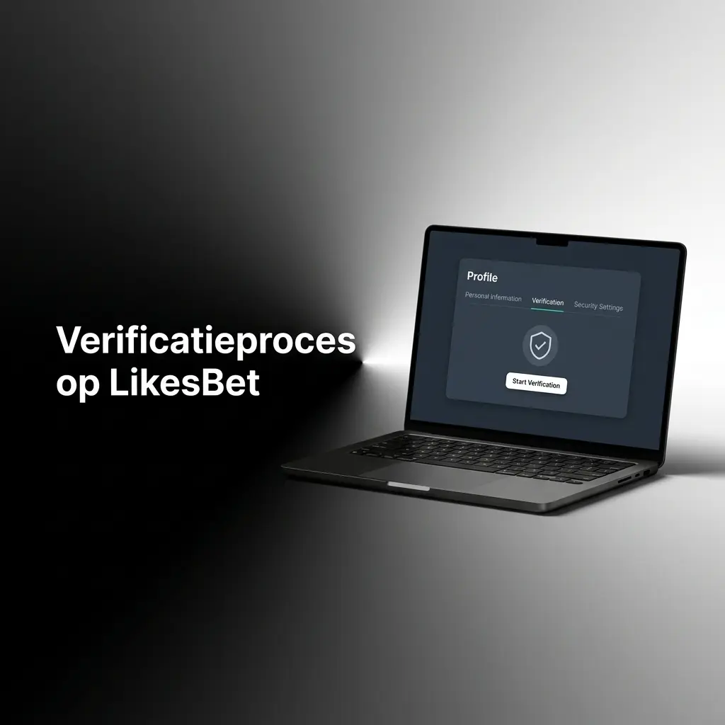 Verificatieproces op LikesBet