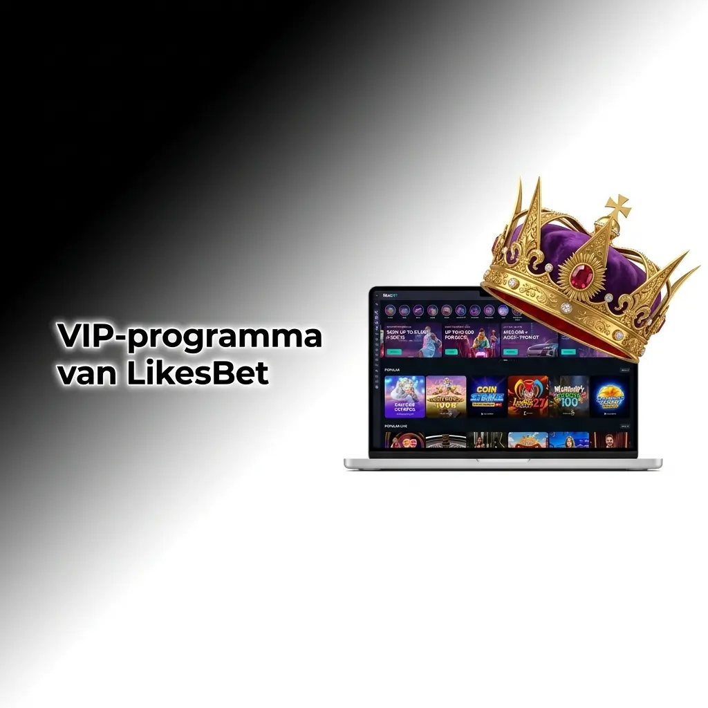 VIP-programma niveaus van LikesBet
