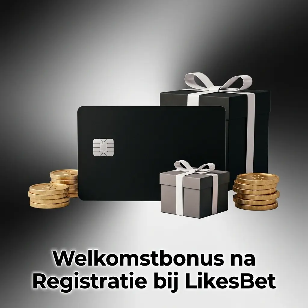 LikesBet welkomstbonus voor casino en sportweddenschappen
