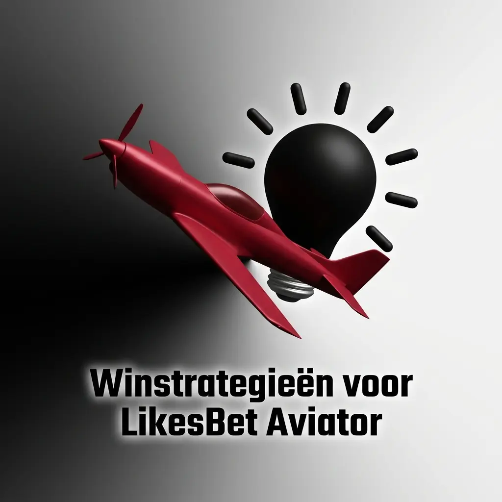Cashoutstrategie bij LikesBet Aviator